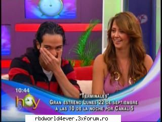 *~*Poze*~* - anahi_princessa - Poncho