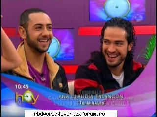*~*Poze*~* - anahi_princessa - Poncho