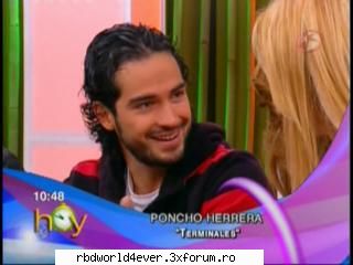 *~*Poze*~* - anahi_princessa - Poncho