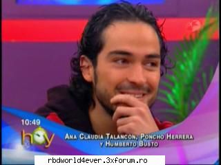 *~*Poze*~* - anahi_princessa - Poncho