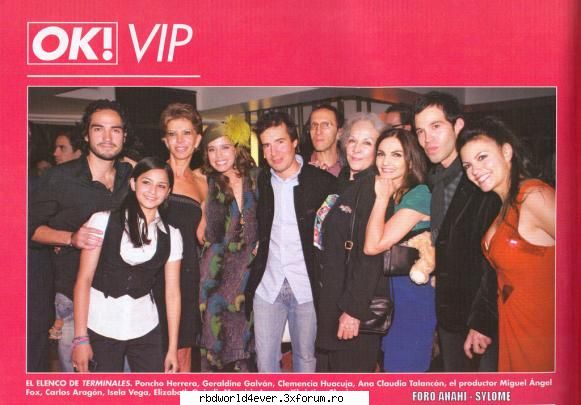 *~*Poze*~* - anahi_princessa - Poncho