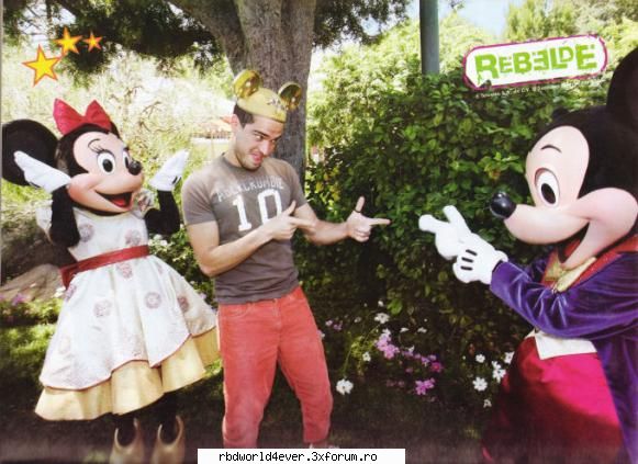 *~*Poze*~* - anahi_princessa - Poncho