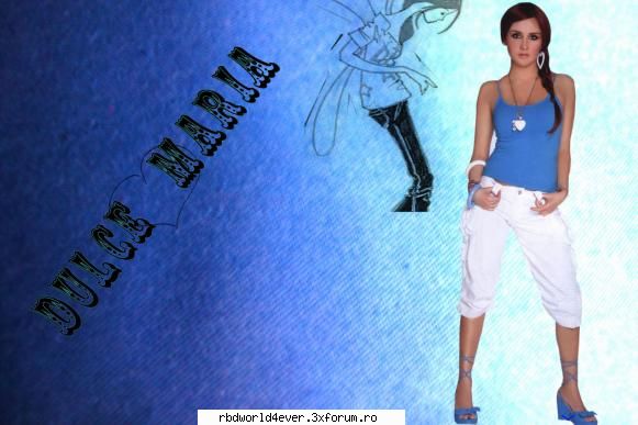 *~Poze*~ - **Chris_Pollito** - Dulce Maria