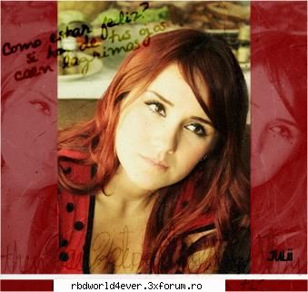 *~Poze*~ - **Chris_Pollito** - Dulce Maria