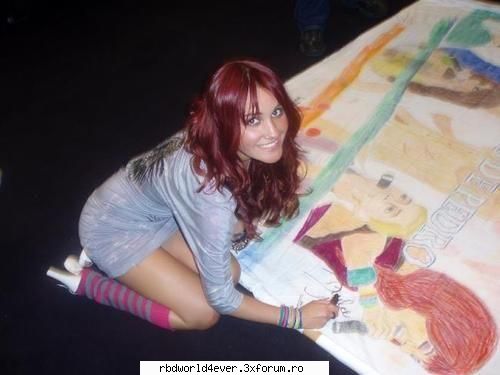 *~Poze*~ - **Chris_Pollito** - Dulce Maria