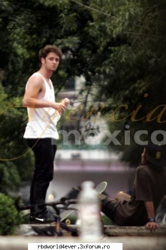 ~Poze~ - anahi_princessa - Christopher