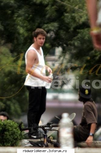 ~Poze~ - anahi_princessa - Christopher