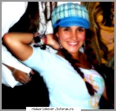*~Poze*~ - **Chris_Pollito** - Dulce Maria