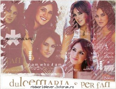 *~Poze*~ - **Chris_Pollito** - Dulce Maria