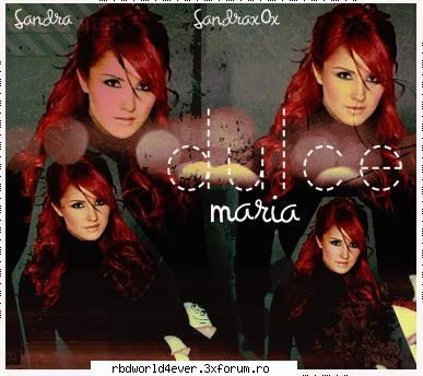 *~Poze*~ - **Chris_Pollito** - Dulce Maria
