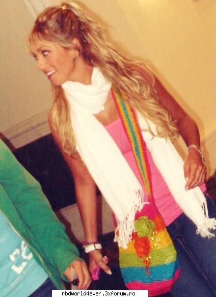 *~Poze*~ - anahi_princessa - Anahi