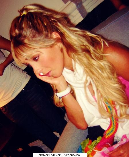 *~Poze*~ - anahi_princessa - Anahi
