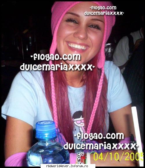 *~Poze*~ - **Chris_Pollito** - Dulce Maria