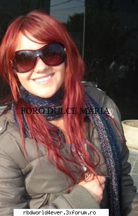 *~Poze*~ - **Chris_Pollito** - Dulce Maria