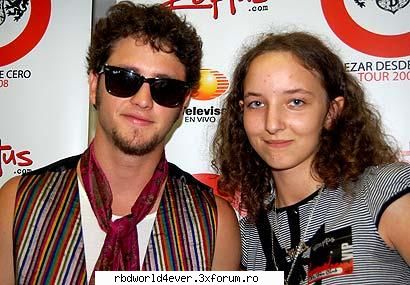 ~Poze~ - anahi_princessa - Christopher
