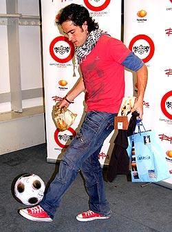 *~*Poze*~* - anahi_princessa - Poncho