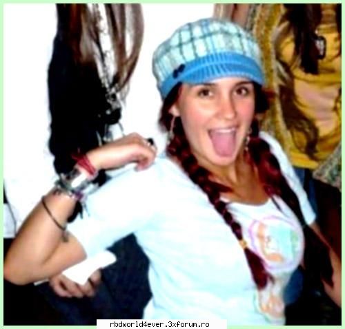 *~Poze*~ - **Chris_Pollito** - Dulce Maria