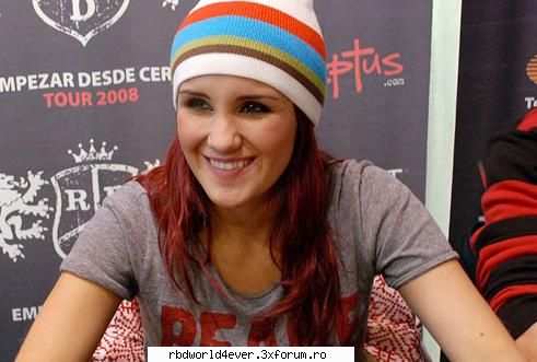 *~Poze*~ - **Chris_Pollito** - Dulce Maria