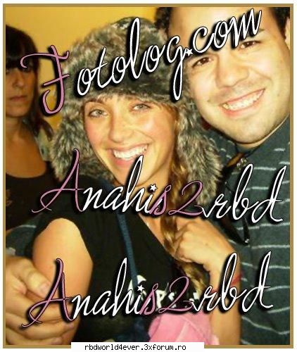 *~Poze*~ - **Chris_Pollito** - Anahi