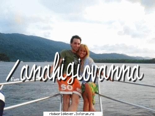 *~Poze*~ - **Chris_Pollito** - Anahi