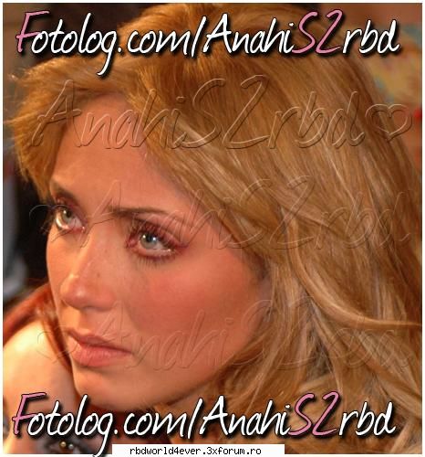 *~Poze*~ - anahi_princessa - Anahi