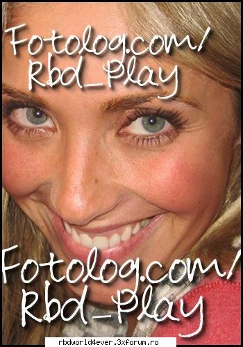 *~Poze*~ - anahi_princessa - Anahi
