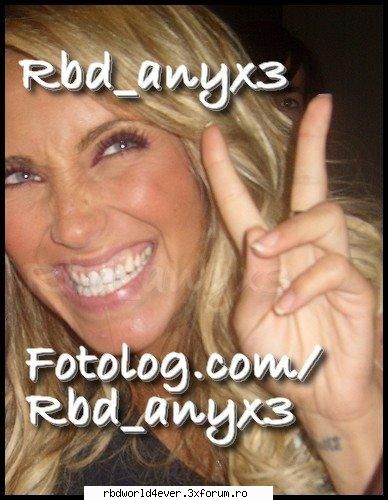 *~Poze*~ - anahi_princessa - Anahi