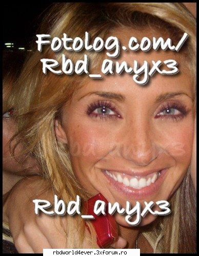 *~Poze*~ - anahi_princessa - Anahi