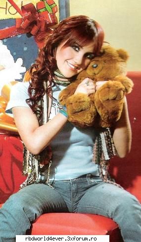 *~Poze*~ - **Chris_Pollito** - Dulce Maria