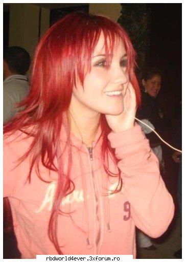*~Poze*~ - anahi_princessa - Dulce Maria