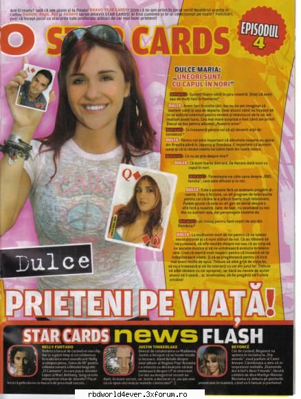 *~Poze*~ - anahi_princessa - Dulce Maria