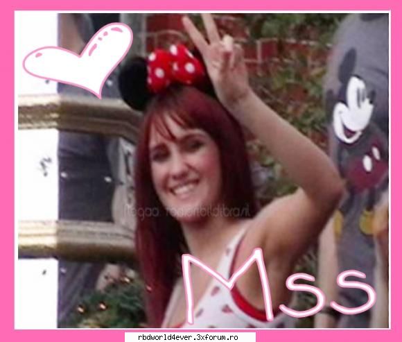 *~Poze*~ - anahi_princessa - Dulce Maria