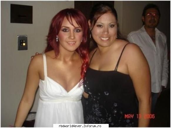 *~Poze*~ - anahi_princessa - Dulce Maria