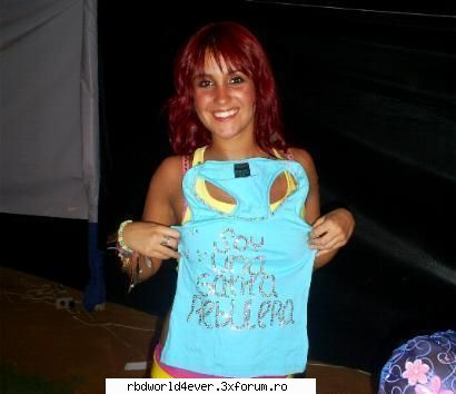 *~Poze*~ - anahi_princessa - Dulce Maria