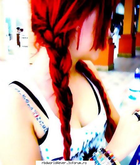 *~Poze*~ - anahi_princessa - Dulce Maria