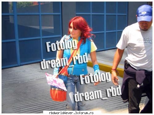 *~Poze*~ - anahi_princessa - Dulce Maria