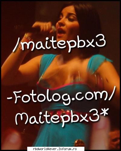 Poze - anahi_princessa - Maite