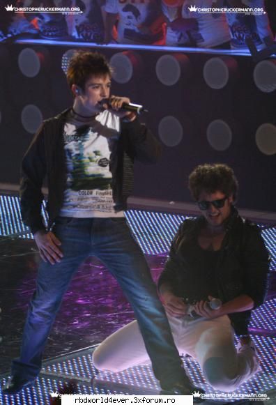 ~Poze~ - anahi_princessa - Christopher