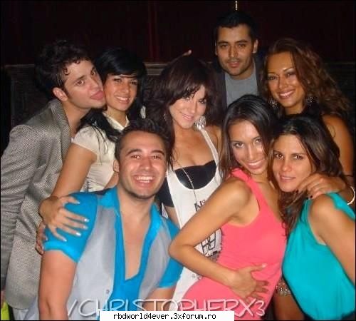~Poze~ - anahi_princessa - Christopher