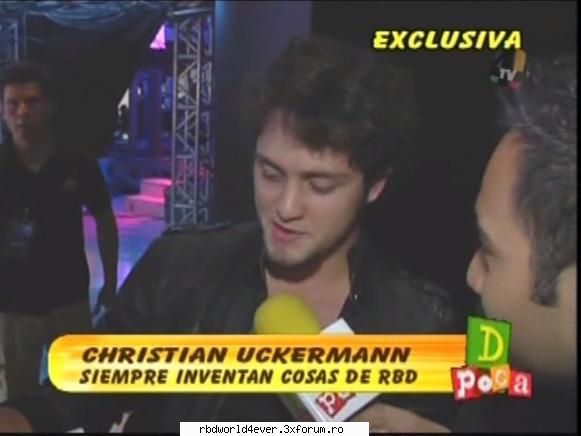~Poze~ - anahi_princessa - Christopher