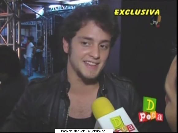 ~Poze~ - anahi_princessa - Christopher