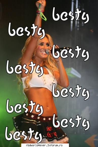 *~Poze*~ - anahi_princessa - Anahi