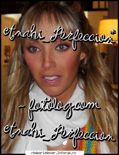 *~Poze*~ - anahi_princessa - Anahi