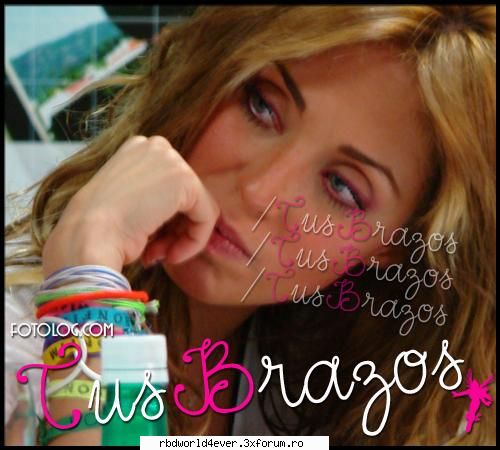 *~Poze*~ - anahi_princessa - Anahi