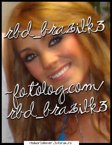 *~Poze*~ - anahi_princessa - Anahi