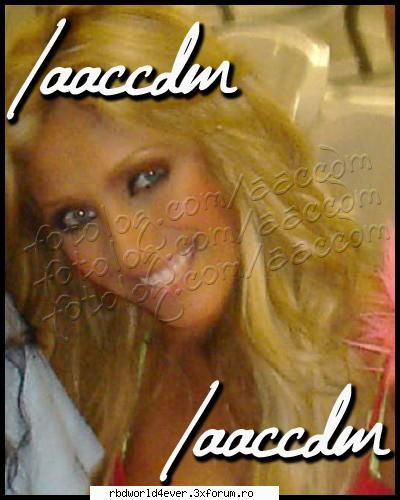 *~Poze*~ - anahi_princessa - Anahi