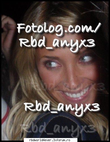 *~Poze*~ - anahi_princessa - Anahi