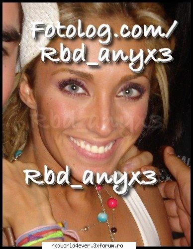 *~Poze*~ - anahi_princessa - Anahi