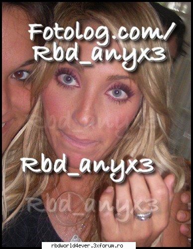 *~Poze*~ - anahi_princessa - Anahi