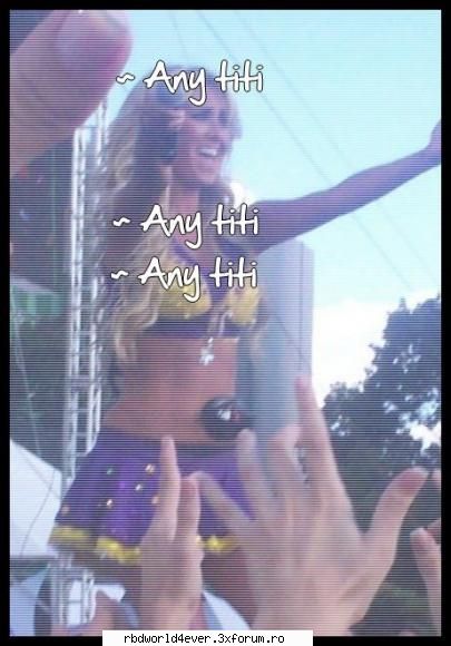 *~Poze*~ - anahi_princessa - Anahi